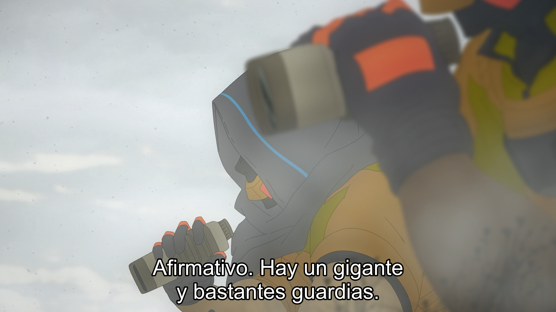 Black★★Rock Shooter: Dawn Fall (Yokosuka-467)